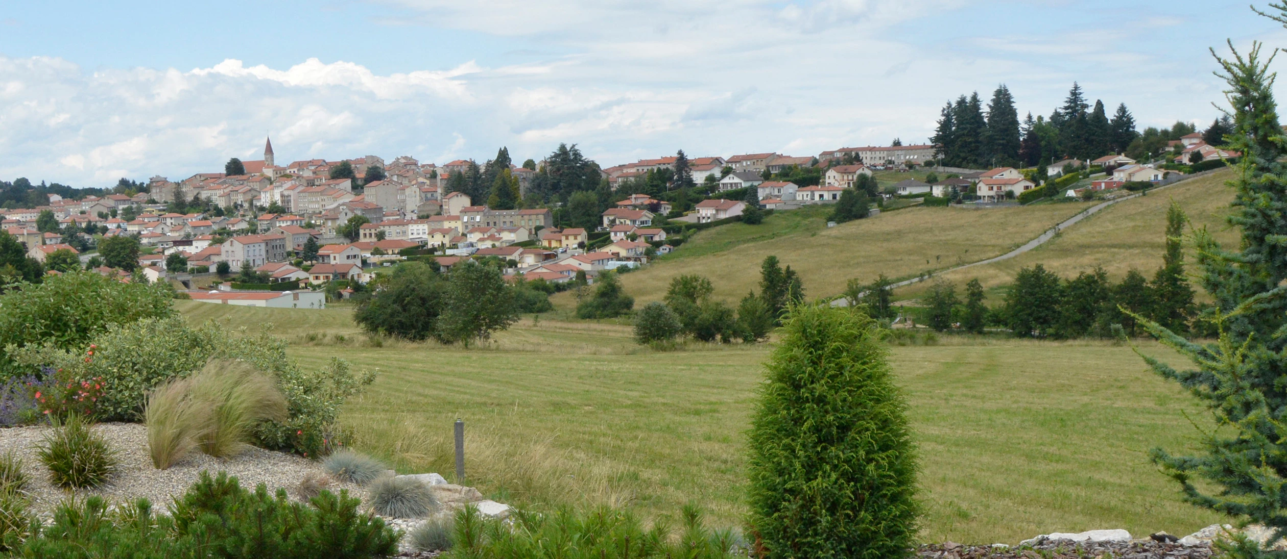 Commune de Saint-Just-Malmont en Haute-Loire